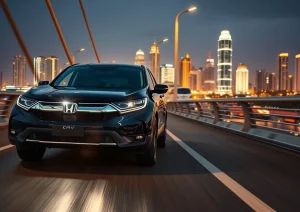 Bảo hiểm xe ô tô Honda CR-V