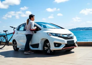 Bảo hiểm xe ô tô Honda Jazz