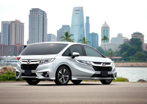 Bảo hiểm xe ô tô Honda Odyssey