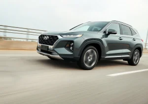 Bảo hiểm xe ô tô Hyundai Santafe