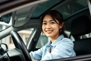 Mua bảo hiểm ô tô tại Long An