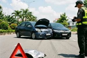 Phí bảo hiểm thân vỏ xe ô tô