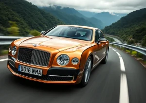 Bảo hiểm xe ô tô Bentley Mulsanne