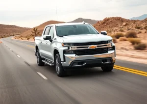 Bảo hiểm xe ô tô Chevrolet Silverado