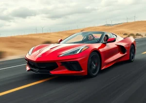 Bảo hiểm xe ô tô Chevrolet Stingray C8