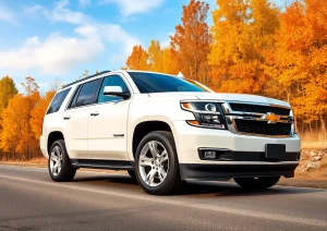 Bảo hiểm xe ô tô Chevrolet Tahoe 2 Bảo hiểm xe ô tô Chevrolet Tahoe