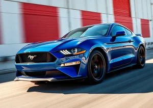 Bảo hiểm xe ô tô Ford Mustang