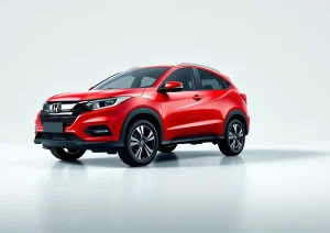 Bảo hiểm xe ô tô Honda HR-V
