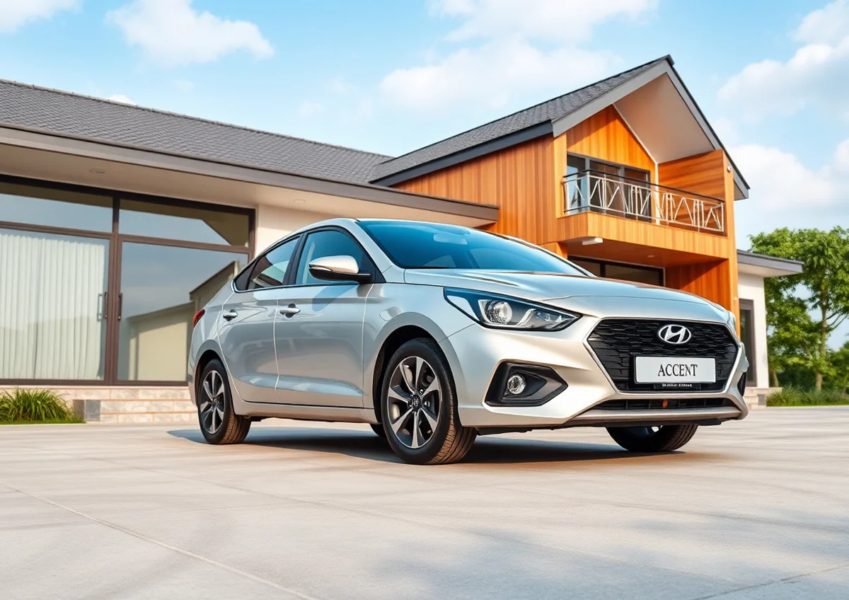 Bảo hiểm xe ô tô Hyundai Accent