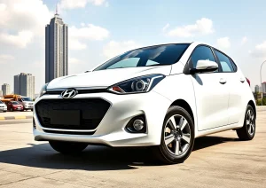 Bảo hiểm xe ô tô Hyundai Grand i10