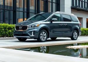 Bảo hiểm xe ô tô Kia Sedona