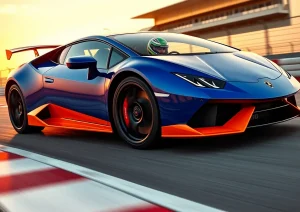 Bảo hiểm xe ô tô Lamborghini Huracan STO