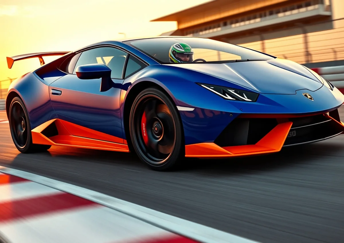 b o hi m xe t lamborghini huracan sto