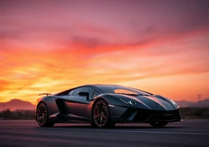 Bảo hiểm xe ô tô Lamborghini Sian SKP 37
