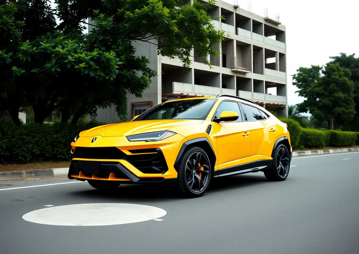 b o hi m xe t lamborghini urus