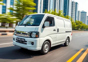 Bảo hiểm xe ô tô Suzuki Blind Van