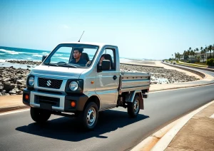 Bảo hiểm xe ô tô Suzuki Carry Pro