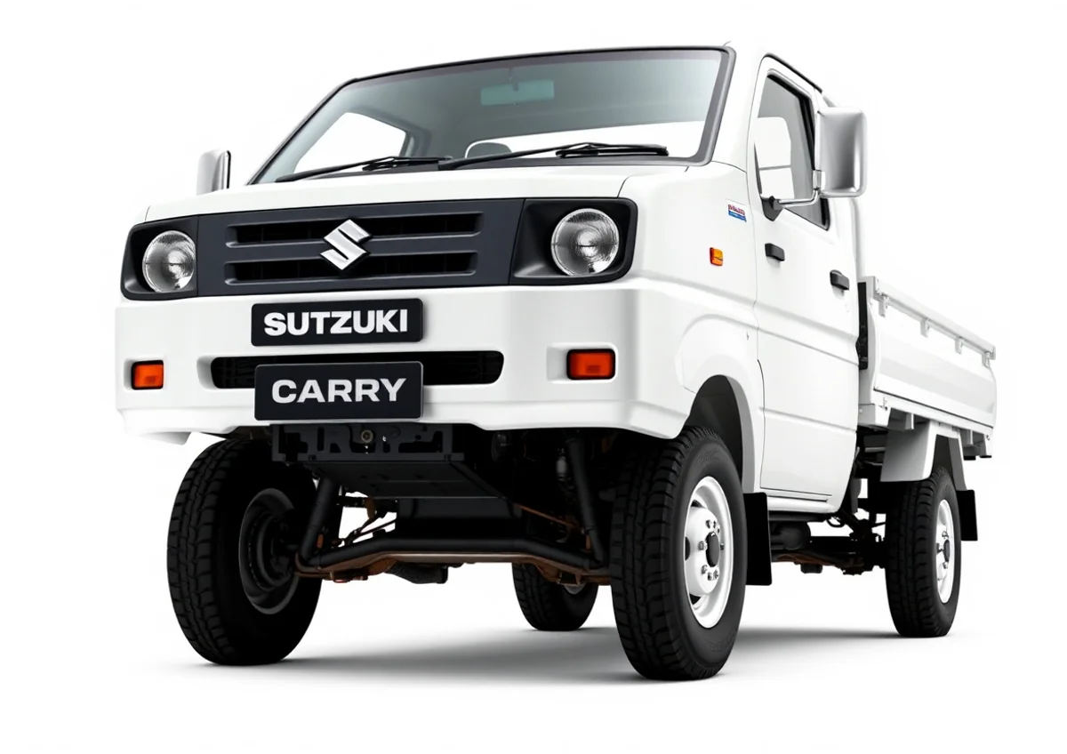 Bảo hiểm xe ô tô Suzuki Carry Truck 5 b o hi m xe t suzuki carry truck