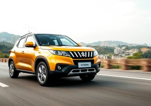 Bảo hiểm xe ô tô Suzuki Vitara 3 Bảo hiểm xe ô tô Suzuki Vitara