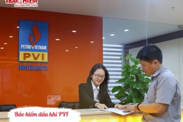 Bảo hiểm dầu khí PVI