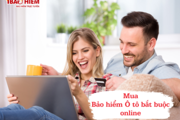 Mua Bảo hiểm Ô tô bắt buộc online