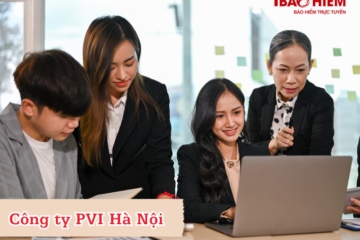 Công ty PVI Hà Nội