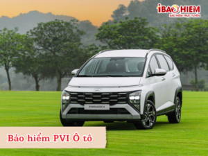 Bảo hiểm PVI Ô tô