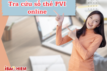 Tra cứu số thẻ PVI online