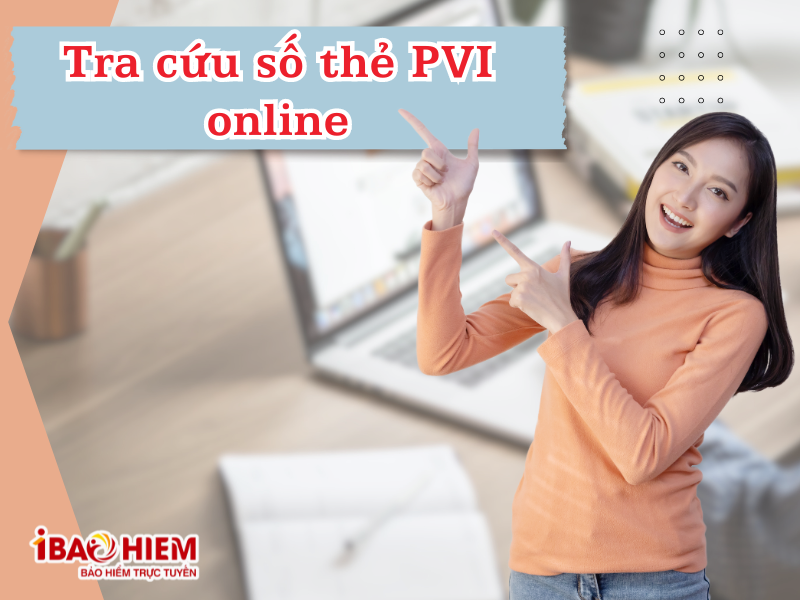 Tra cứu số thẻ PVI online