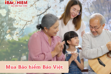 Mua Bảo hiểm Bảo Việt