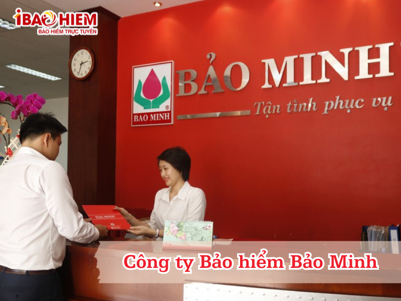 Công ty Bảo hiểm Bảo Minh