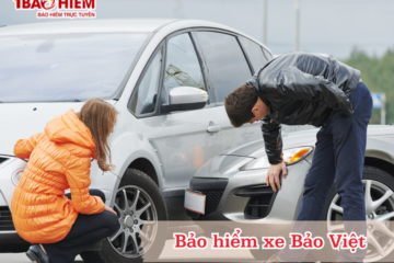 Bảo hiểm xe Bảo Việt