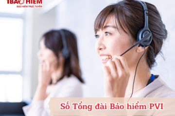 Số Tổng đài Bảo hiểm PVI