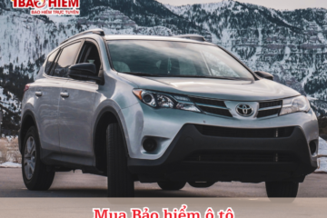 Mua Bảo hiểm ô tô