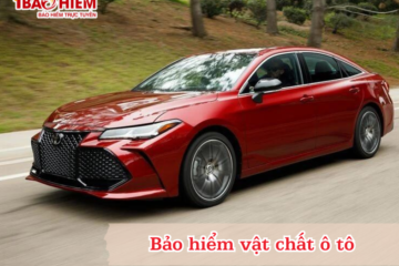 Bảo hiểm vật chất ô tô