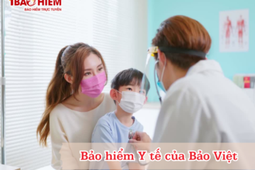 Bảo hiểm Y tế của Bảo Việt