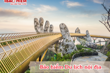 Bảo hiểm Du lịch nội địa