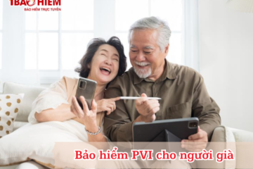 Bảo hiểm PVI cho người già