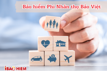 Bảo hiểm Phi Nhân thọ Bảo Việt