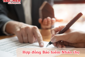 Hợp đồng Bảo hiểm Nhân thọ