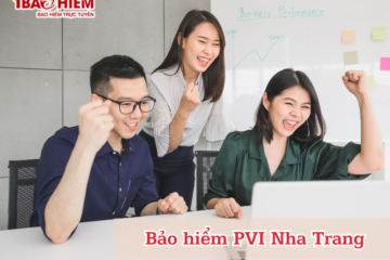 Bảo hiểm PVI Nha Trang