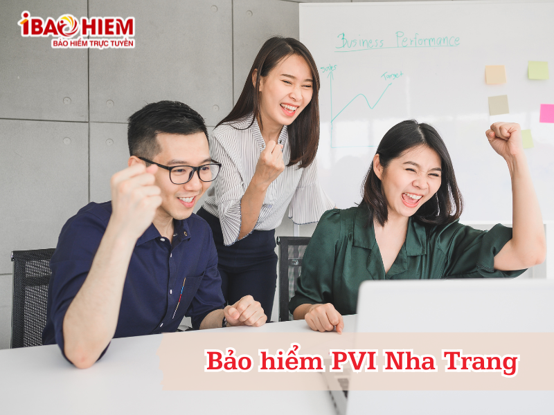 Bảo hiểm PVI Nha Trang