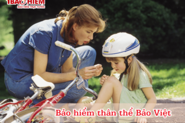 Bảo hiểm thân thể Bảo Việt