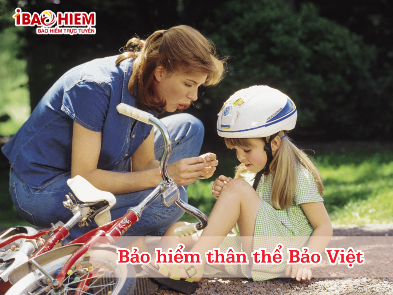 Bảo hiểm thân thể Bảo Việt