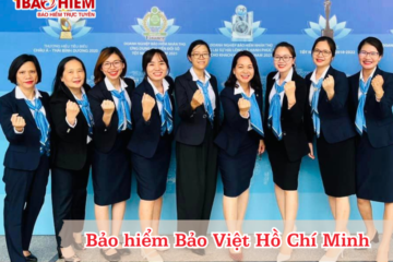 Bảo hiểm Bảo Việt Hồ Chí Minh