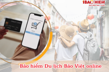 Bảo hiểm du lịch Bảo Việt online