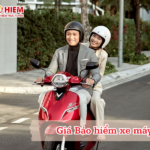 Giá Bảo hiểm xe máy