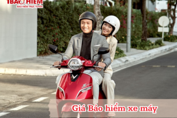 Giá Bảo hiểm xe máy