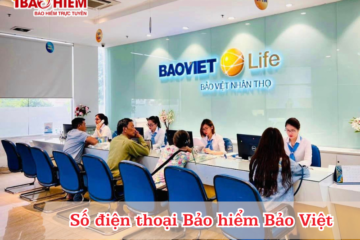 Số điện thoại Bảo hiểm Bảo Việt