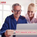 PVI online tra cứu